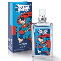 Imagem do produto Justice League Superman Desodorante Colônia Masculina Jequiti