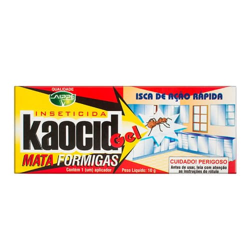 Imagem do produto Kaocid Mata Formigas Gel Com 10G