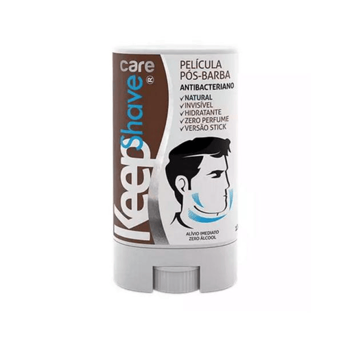 Imagem do produto Keep Shave Care Película Pós Barba Cicatrizante 13G