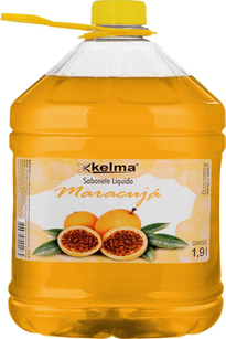 Imagem do produto Kelma Maracujá Sabonete Líquido 1900Ml