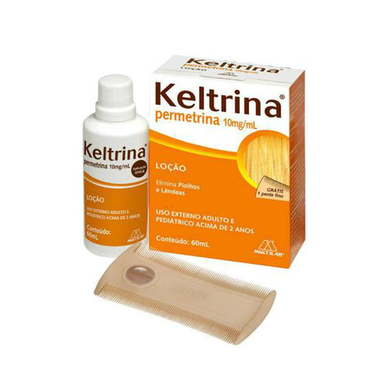 Imagem do produto Keltrina - Lc 1% 60Ml
