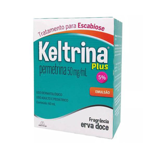 Imagem do produto Keltrina - Plus 5% Loção 60Ml