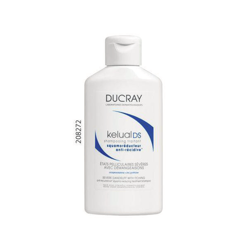 Imagem do produto Kelual - Ds Ducray Shampoo Anticaspa Avene Pierre Fabre 100Ml