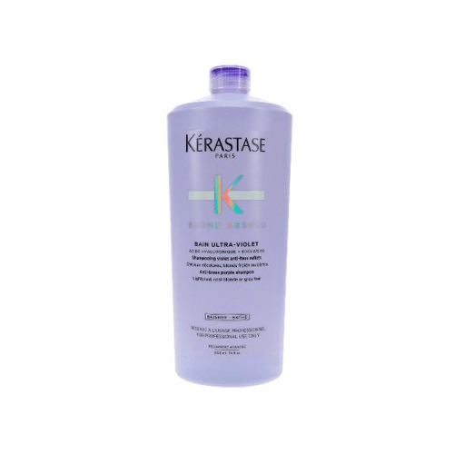 Imagem do produto Kérastase Blond Absolu Bain Ultraviolet Shampoo Desamarelador Kerastase