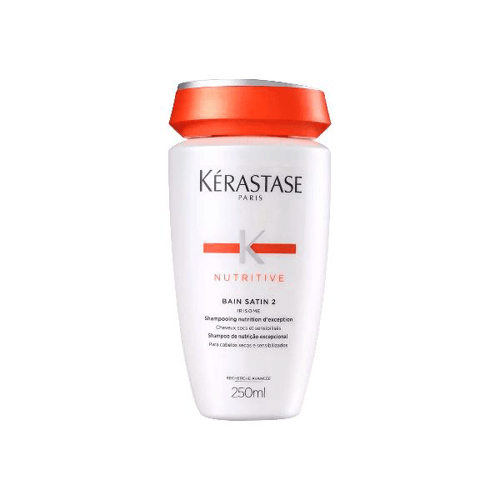 Imagem do produto Kerastase Nutritive Shampoo Bain Satin 2 250Ml