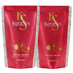 Imagem do produto Kerasys Kit Oriental Premium Duo Refil