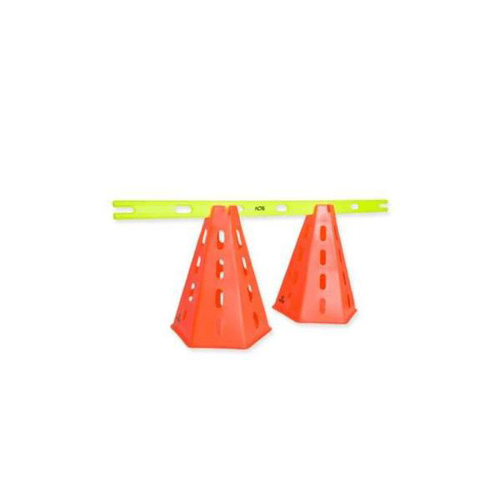 Imagem do produto Ki Agiliade Acte Sports Cones Com Barreira