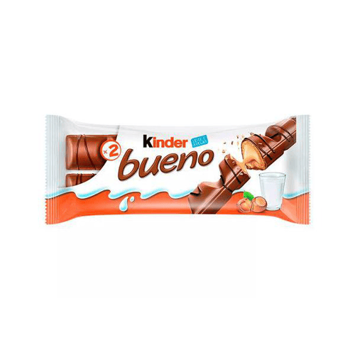Imagem do produto Kinder Bueno Chocolate 110G