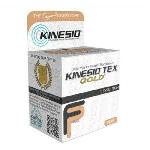 Imagem do produto Kinesio Tex Gold Bege Bandagem Elastica Terapeutica 5 Cm X 5 Metros