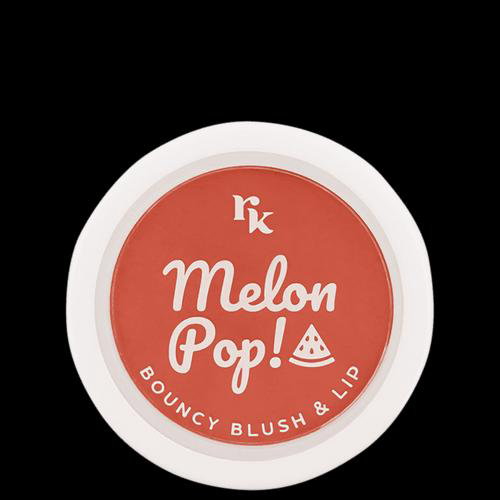 Imagem do produto Kiss New York Melon Pop Bouncy Blush & Lip Summer Pop