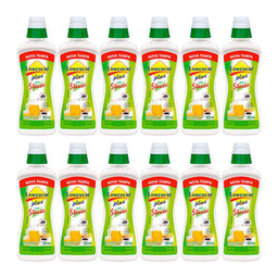 Imagem do produto Kit 12 Unid. Adoçante Lowçucar Plus Com Stevia Liquido 80Ml