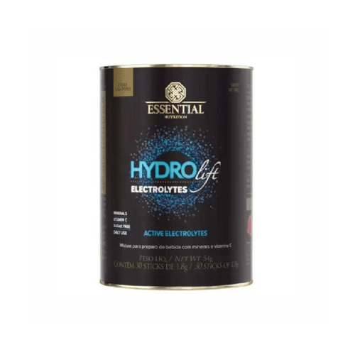 Imagem do produto Kit 3X: Hydrolift Neutro Essential Nutrition 54G