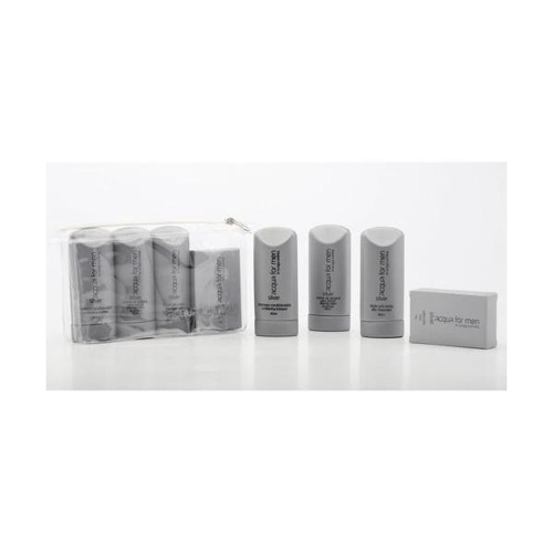 Imagem do produto Kit Acqua Lounge For Men Mônaco Silver