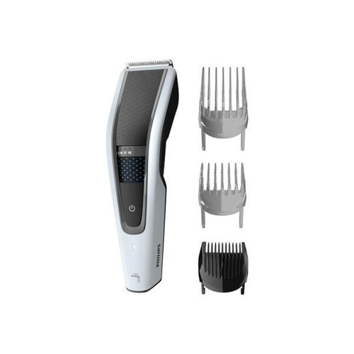 Imagem do produto Kit Aparador Para Barba Philips Male Grooming Preto E Branco