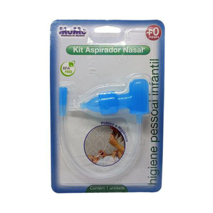 Imagem do produto Kit Aspirador Nasal Momo Super Clean Cores Sortidas Ref 5116