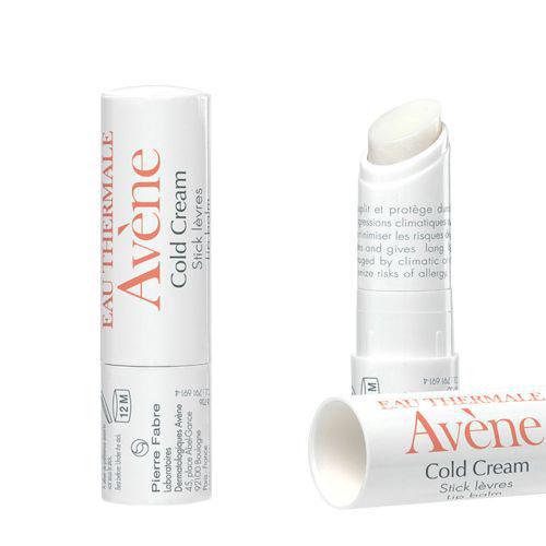 Imagem do produto Kit Avene Protetor Labial Cold Cream Stick 4G 2 Unidades