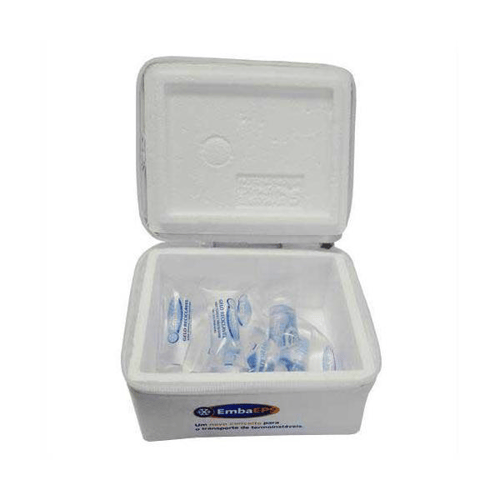 Imagem do produto Kit Bolsa Térmica Para Transporte Refrigerado