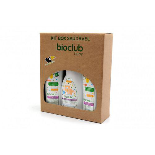 Imagem do produto Kit Box Lava Roupas Bioclub