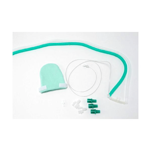 Imagem do produto Kit Completo Para Suporte Ventilatório Cpap Neonatal Com Cnula Em Silicone Gmi Gmi Medical