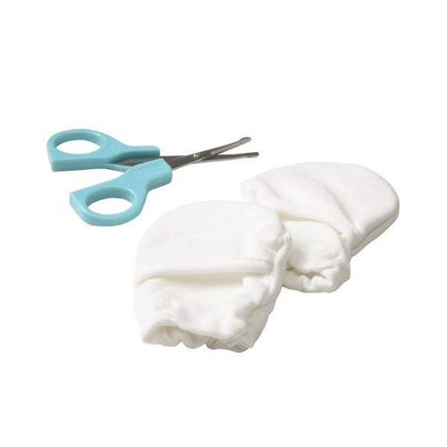 Imagem do produto Kit Cuidados Para Unhas Do Recém Nascido Safety 1St S331ih Kit De Cuidados Para Unhas De Recem Nascidos Safety 1St