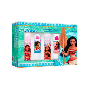 Imagem do produto Kit De Maquiagem Infantil Moana
