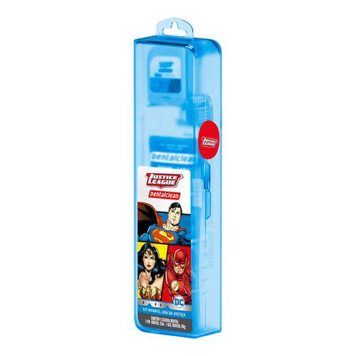 Imagem do produto Kit Dentalclean Premium Heróis 1 Unidade