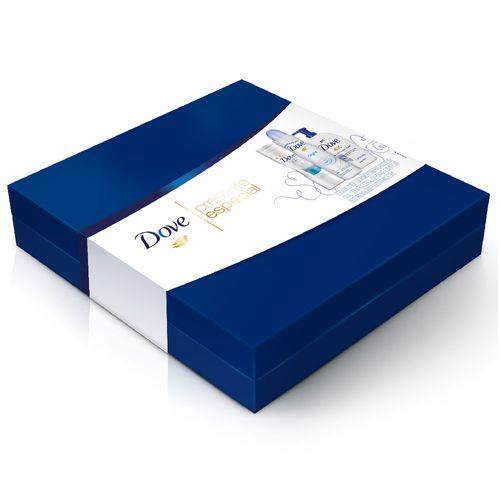 Imagem do produto Kit Dove Loção Hidratante Corporal 200Ml E Des Aerosol E Sabonete Liquido