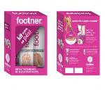 Imagem do produto Kit Footner Caneta E Espuma Kit Footner Para Os Pes Caneta E Espuma