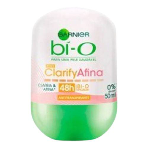 Imagem do produto Kit Garnier Bío Desodorante Clarify Afina Roll On 2X50ml