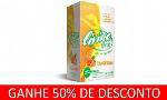 Imagem do produto Kit Livina Compre Tangerina Com 30 Gomas Ganhe 50% De Desconto Na Segunda Unidade