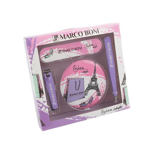 Imagem do produto Kit Manicure Marco Boni Beauty Fashion 1 Unidade