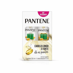 Kit Pantene Restauração Shampoo+Condicionador