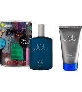 Imagem do produto Kit Perfume Deo Colonia Ciclo Jet By 100Ml + Hidratante Jet 200Ml
