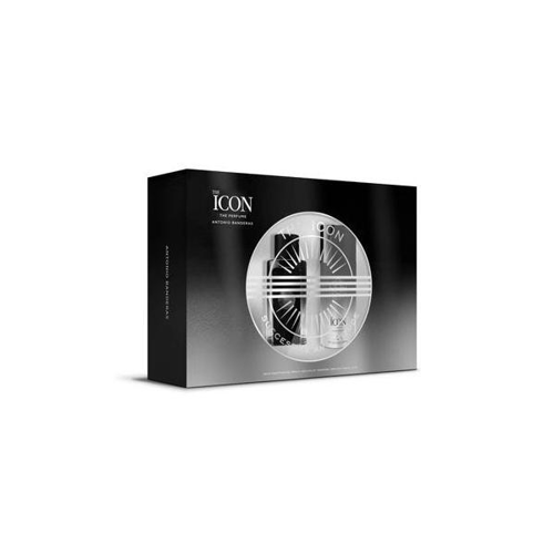 Imagem do produto Kit Perfume The Icon Edp 100Ml + Deo 150Ml Antonio Banderas