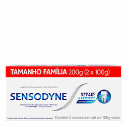 Kit Promocional Sensodyne R&P 2X100g Panvel Farmácias