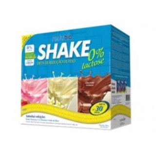 Imagem do produto Kit Redubio Shake Sem Lactose Com 3 Envelopes De 300G