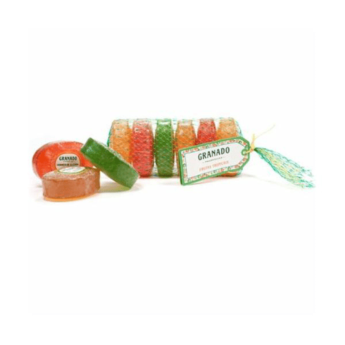 Imagem do produto Kit Sabonete Granado Mix Frutas Tropicais Com 6 Unidades De 90G Cada