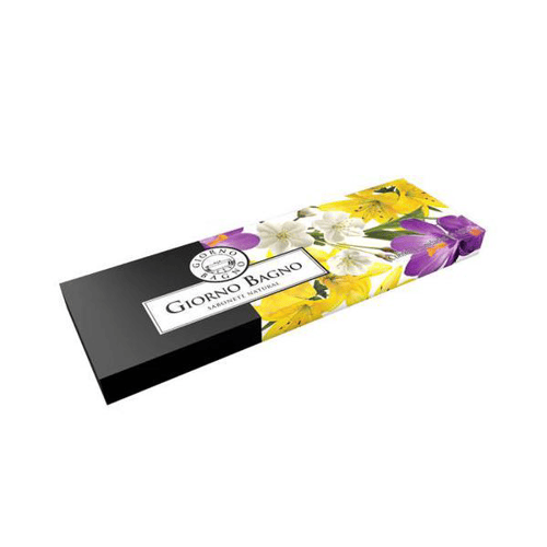 Imagem do produto Kit Sabonetes Color Giorno Bagno Com 3 Unidades 300G