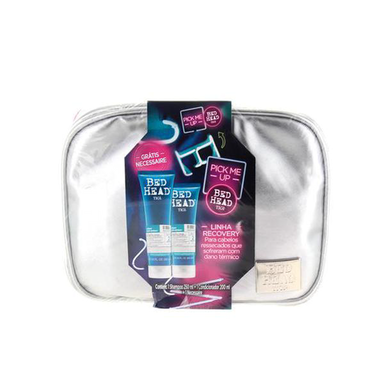 Imagem do produto Kit Shampoo + Condicionador Bed Head Recovery 1 Unidade