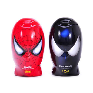 Imagem do produto Kit Spider - Man Shampoo 250Ml Mais Condicionador 250Ml Açai Guarana