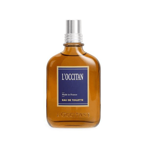L´Occitan Homme Eau De Toilette L'occitane En Provence Perfume Masculino 75Ml