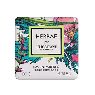 Imagem do produto L´Occitane Sabonete Herbae Par L'occitane 100G