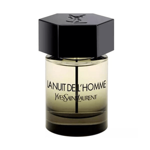 Imagem do produto La Nuit De L'homme Yves Saint Laurent Eau Toilette Perfume Masculino 100Ml