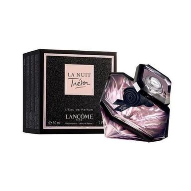 Imagem do produto La Nuit Trésor Dentelle De Roses Eau Parfum Lncome Perfume Feminino 30Ml Lancôme
