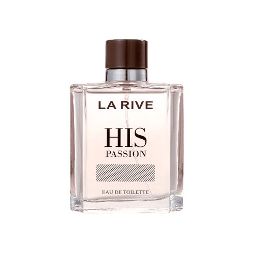 Imagem do produto La Rive His Passion Eau De Toilette Perfume Masculino 100Ml