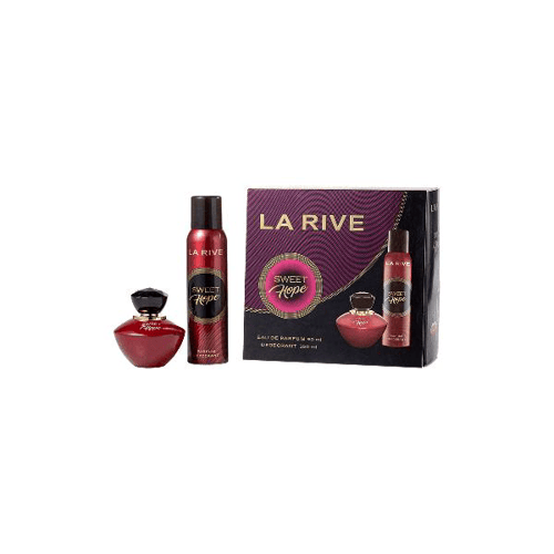Imagem do produto La Rive Kit Sweet Hope 90Ml + Desodorante 150Ml