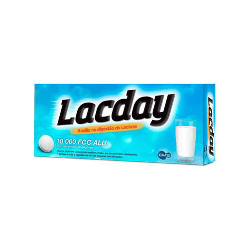 Imagem do produto Lacday 30 Tabletes
