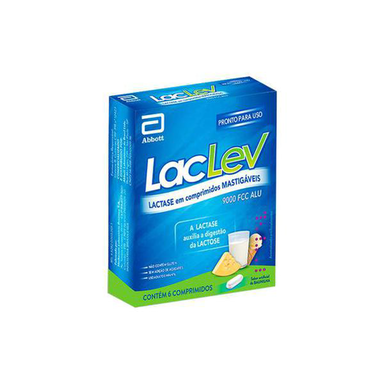 Imagem do produto Laclev 9000 Fcc Com 6 Comprimidos