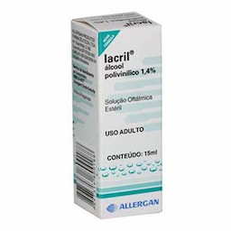 Lacril 1,4% Colírio 15Ml Panvel Farmácias