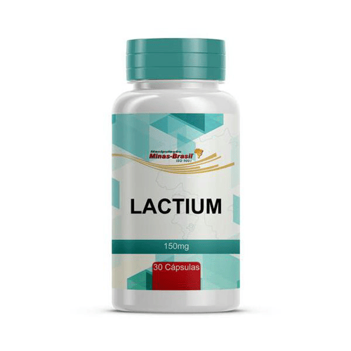 Imagem do produto Lactium 150 Mg 30 Cápsulas